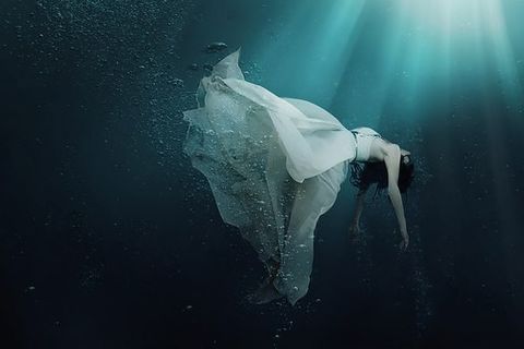 SUBMERGED