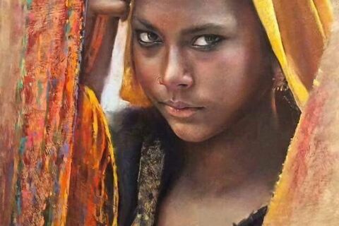 As soft as my eyes on you