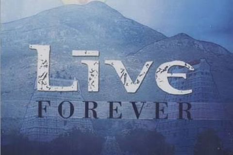 Live forever 