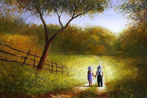 Walking with You,