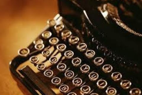 You were my Writings Story 
