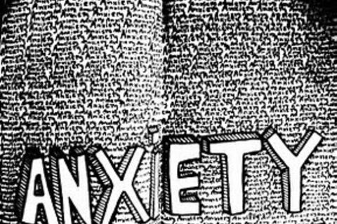 I am Anxiety