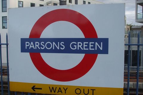 PARSONS GREEN 