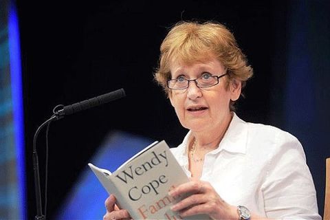 In praise of Wendy Cope