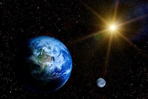 The Sun, The Moon, And The Stars  