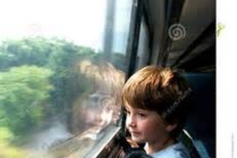 THE BOY ON THE TRAIN (Part 1)