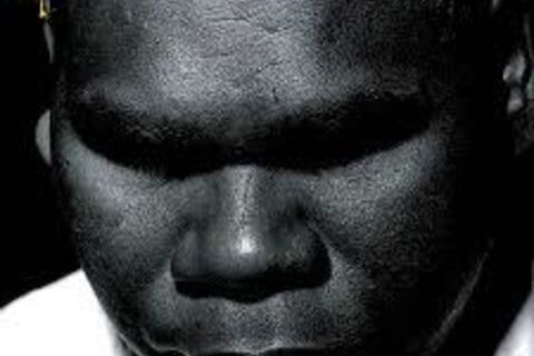 In honor of Geffrey Gurrumul Yunupingu