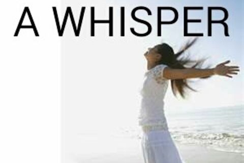 A WHISPER