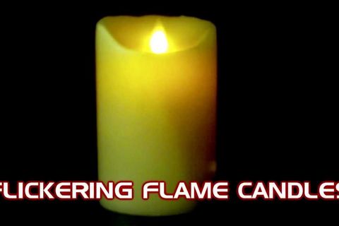 Flickering Flame