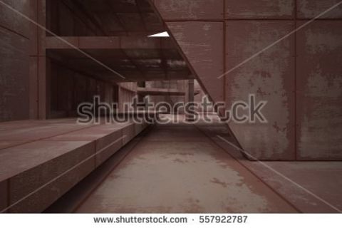 Rusted Corridor