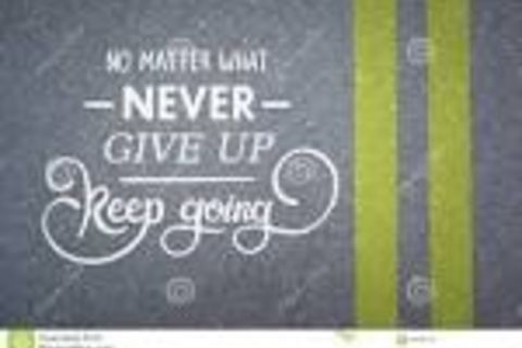 LIFE IS A CHALLENGE