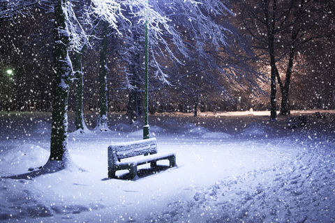 WINTER IS COMING 