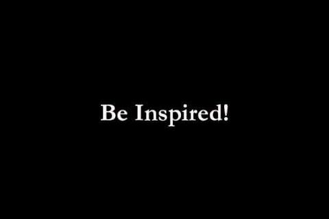 Inspiration