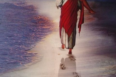 ON FATHERLESS SHORES