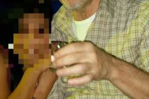 STEVEN PADDOCK 