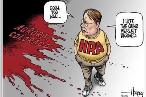 Don&#039;t be conned by the NRA