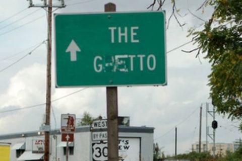 The Ghetto