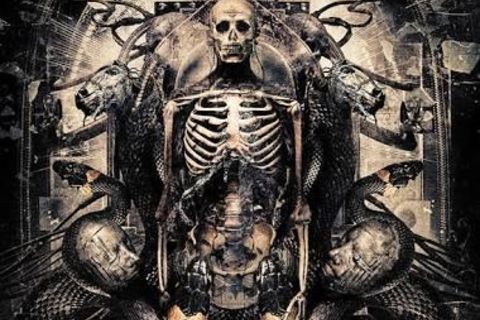 Once human - Mass murder 