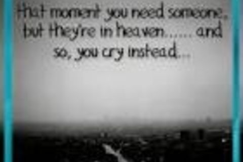 FIVE YEARS AFTER DEATH
