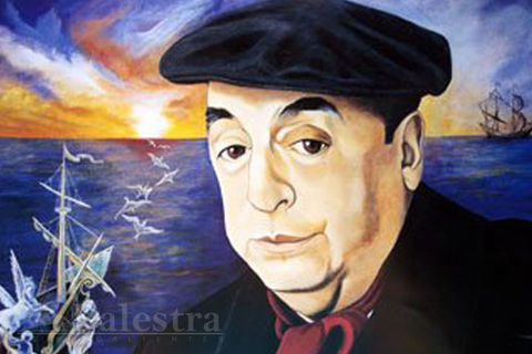 POETIC FASHION (Pablo Neruda)