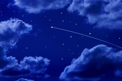 In a Moment Pondering....