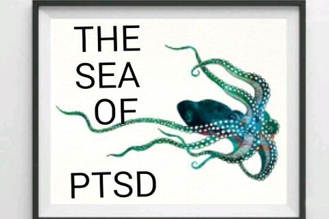 THE SEA OF PTSD