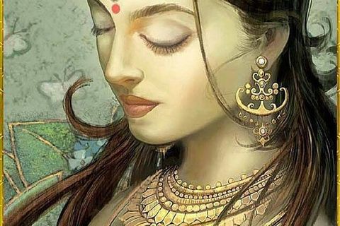 Williamsji Maveli writes, Goddess of Love