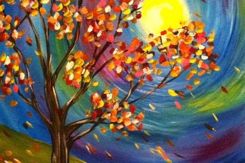 Williamsji Maveli writes, When your night falls dark....