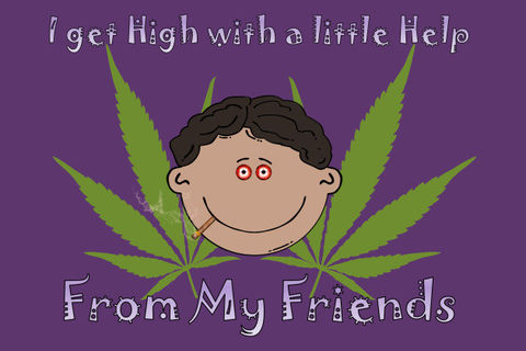 An Ode To A Friend