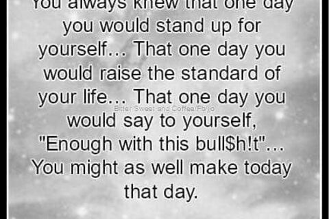 I&#039;ve been through it