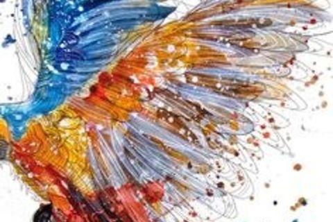 Williamsji Maveli writes, ​​​​​​​On a journey back to my own wings....