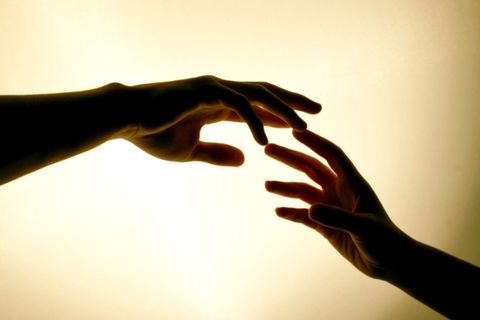 His love