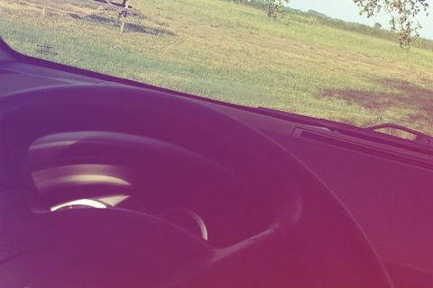 The Place I Run To. 