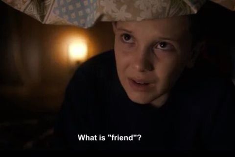 What Is Friends?