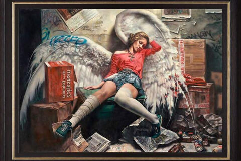 Dust to dust all gone