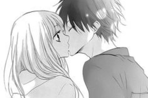 First kiss 