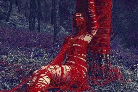 My love is as deep as death