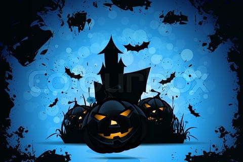 On Eve of Mischief!
