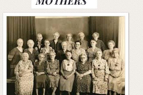 War Mothers 