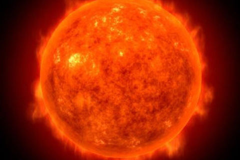 When The Sun Dies