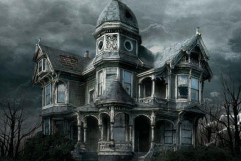 HAUNTED MANSION