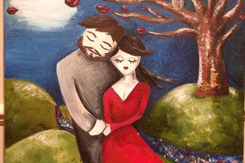 Williamsji Maveli writes, &quot; A Dream &quot;