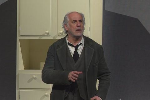 Like An Actor (we lie)