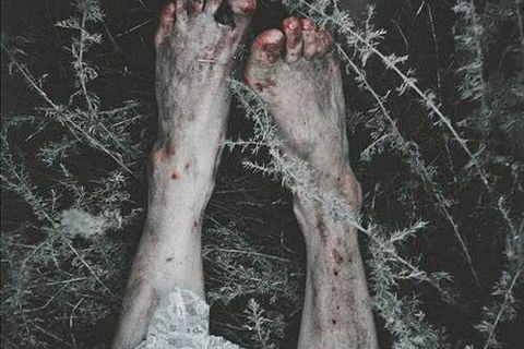 The Body  written by  Loren Dorf and Gregory Tucker
