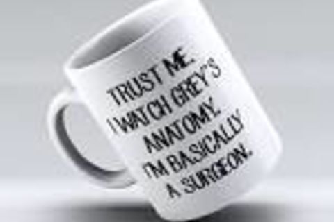 DARN GOOD DOCTOR SURGEON