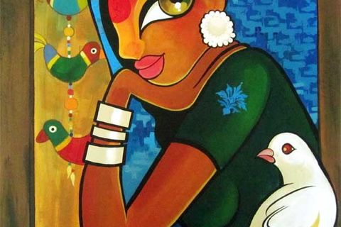 Williamsji Maveli writes, Laura&#039;s Rainbows, A Soul Call