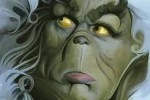 The Grinch Who Hated Halloween