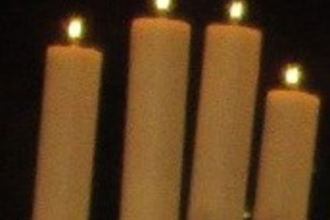 IN THE EYES OF THE GOD