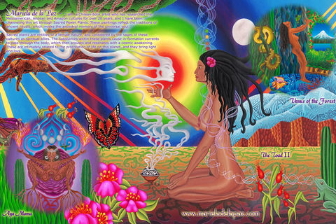 Williamsji Maveli writes, Laura&#039;s Rainbows : 8 Radiance Of Love