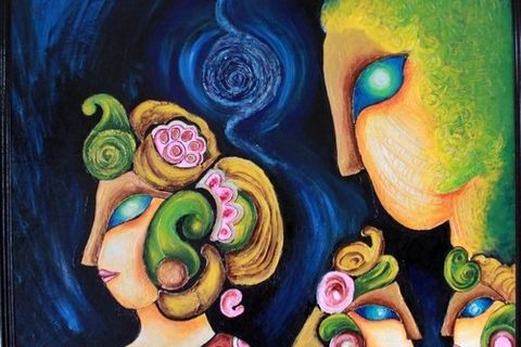 Williamsji Maveli writes, Clusters Of Love